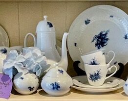 Rosenthal 6 persoons diner & ontbijt servies