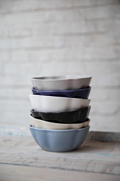 Royal Goedewaagen - Kom 14 cm - Fries wit - Afbeelding 2