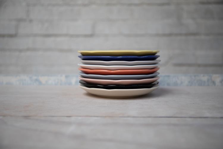 Royal Goedewaagen - Bord 16cm - Fries wit - Afbeelding 2