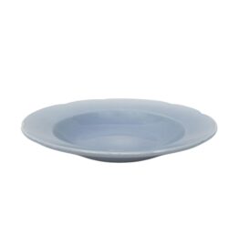 Royal Goedewaagen - Diep Bord 23 cm - Water blauw