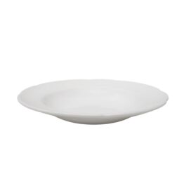 Royal Goedewaagen - Diep Bord 23 cm - Fries wit