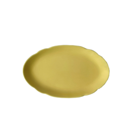 Royal Goedewaagen - Ovale schaal 22x13cm - Marigold