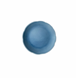 Royal Goedewaagen - Bord 16cm - Water blauw