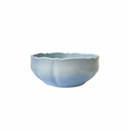 Royal Goedewaagen - Schaal diep 18,5cm - Water blauw