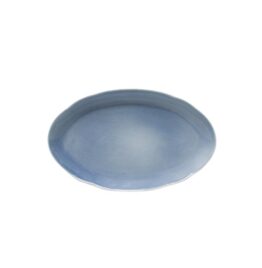 Royal Goedewaagen - Schaal ovaal 22 cm - Water blauw