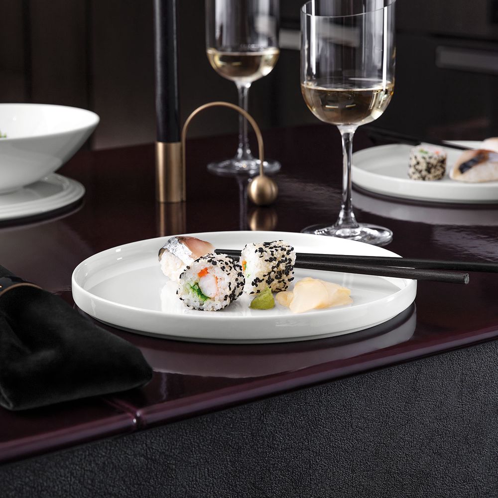 Villeroy & Boch Serviesset La Boule - Wit - 7-Delig - Afbeelding 3