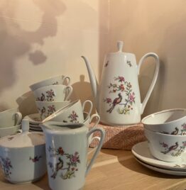 Theeservies 10 persoons