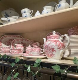 Villeroy&Boch Balmoral 12 persoons ontbijtservies