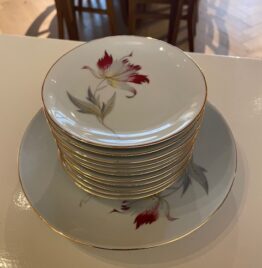 Gebakset 11 personen