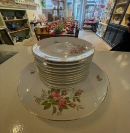 Gebakset 11 personen