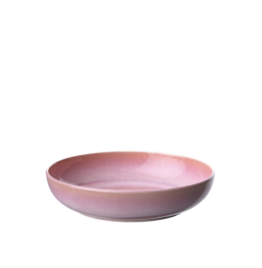 Villeroy & Boch Perlemor coral pasta bowl