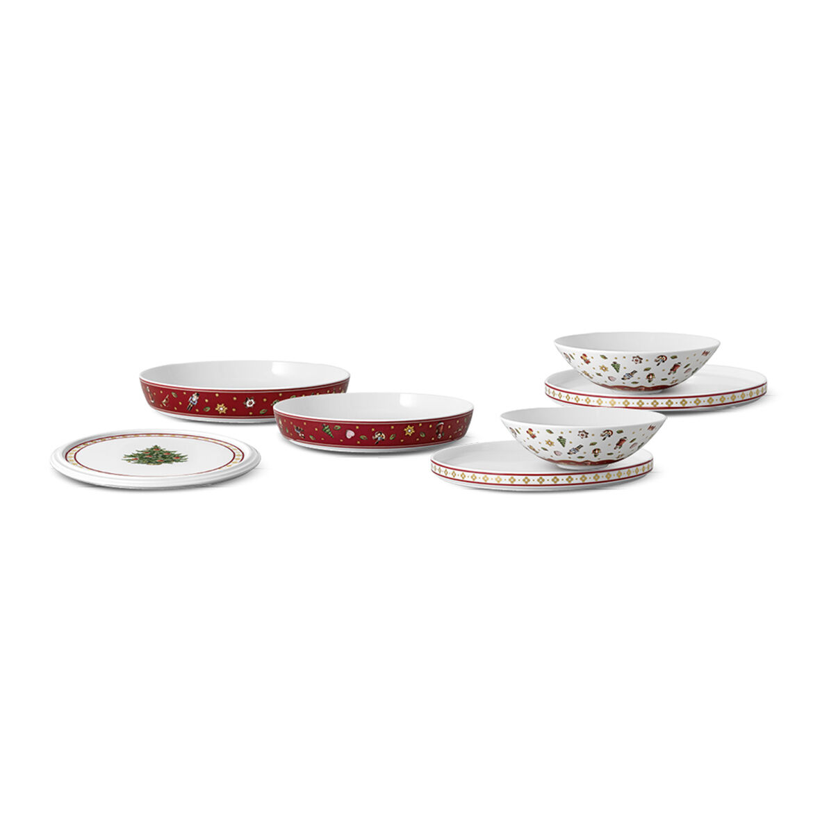 Villeroy & Boch Serviesset La Boule - Toy's Delight La Boule - Afbeelding 6