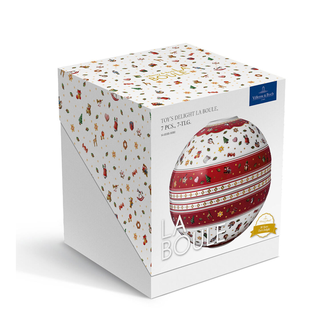 Villeroy & Boch Serviesset La Boule - Toy's Delight La Boule - Afbeelding 3