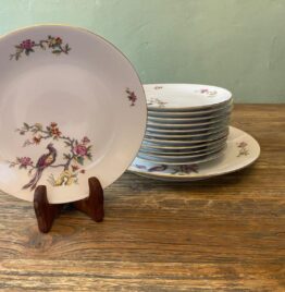 Kahla ontbijt taart set 12 personen