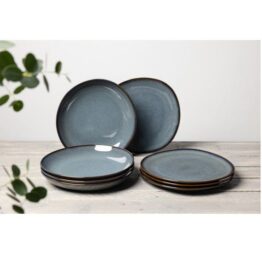 LIKE BY VILLEROY & BOCH - Lave - Dinerset 8-delig Gris