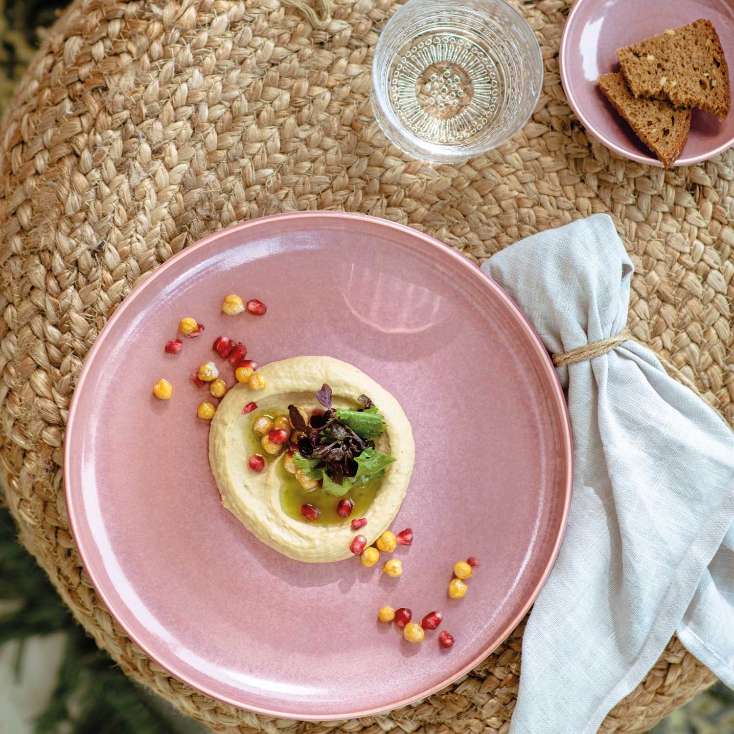 Villeroy & Boch Perlemor coral pasta bowl - Afbeelding 4