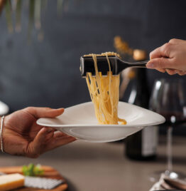 Vapiano pastaborden, set van 2