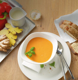 Vapiano soepschalen, set van 2