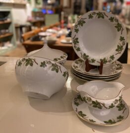 5 persoons diner set Tirschenreuth Bavaria