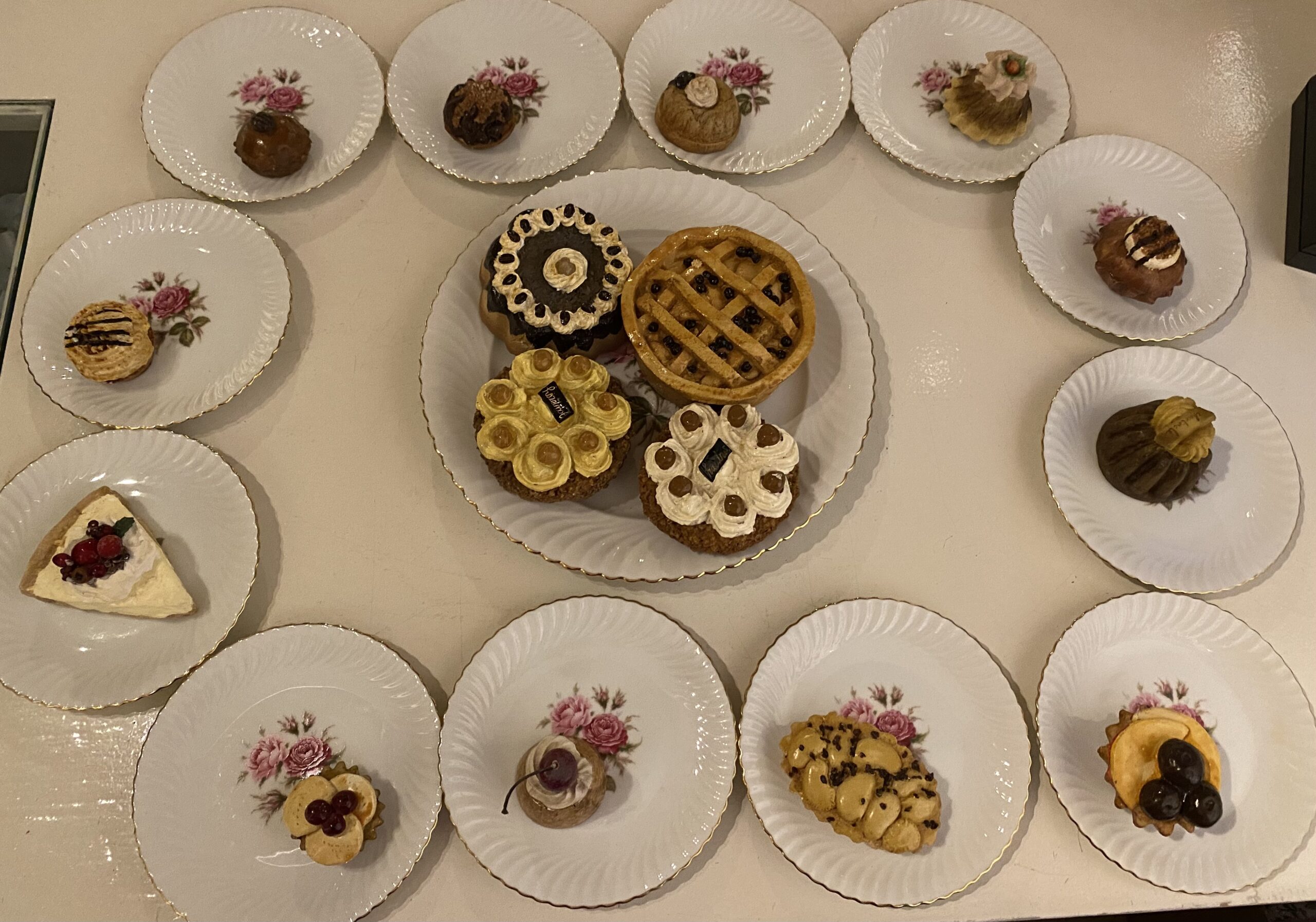 Kaiser Moosrose - Afbeelding 10