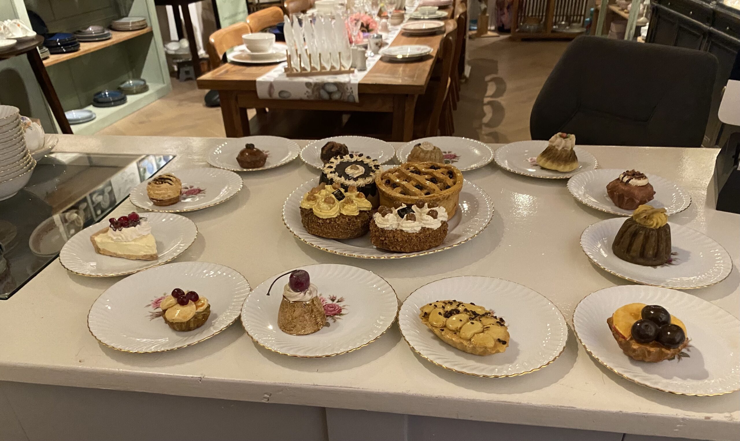 Kaiser Moosrose - Afbeelding 8