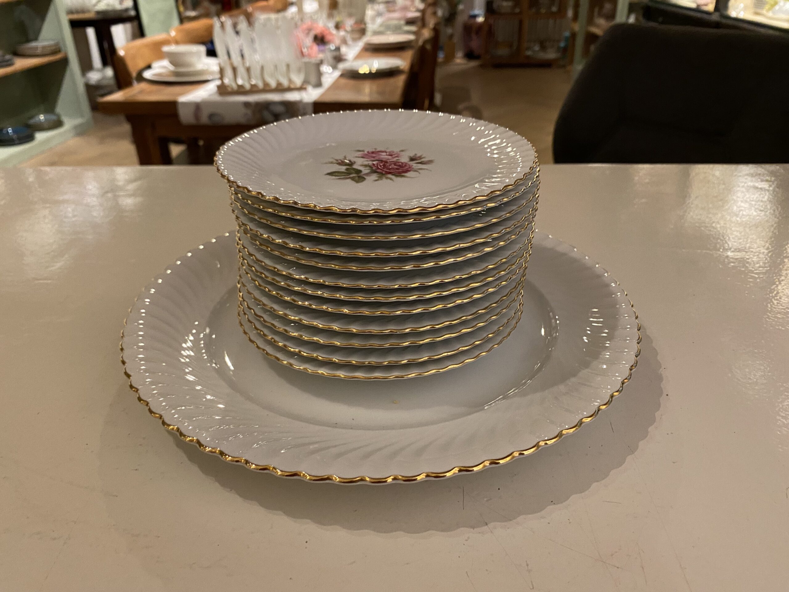 Kaiser Moosrose - Afbeelding 2