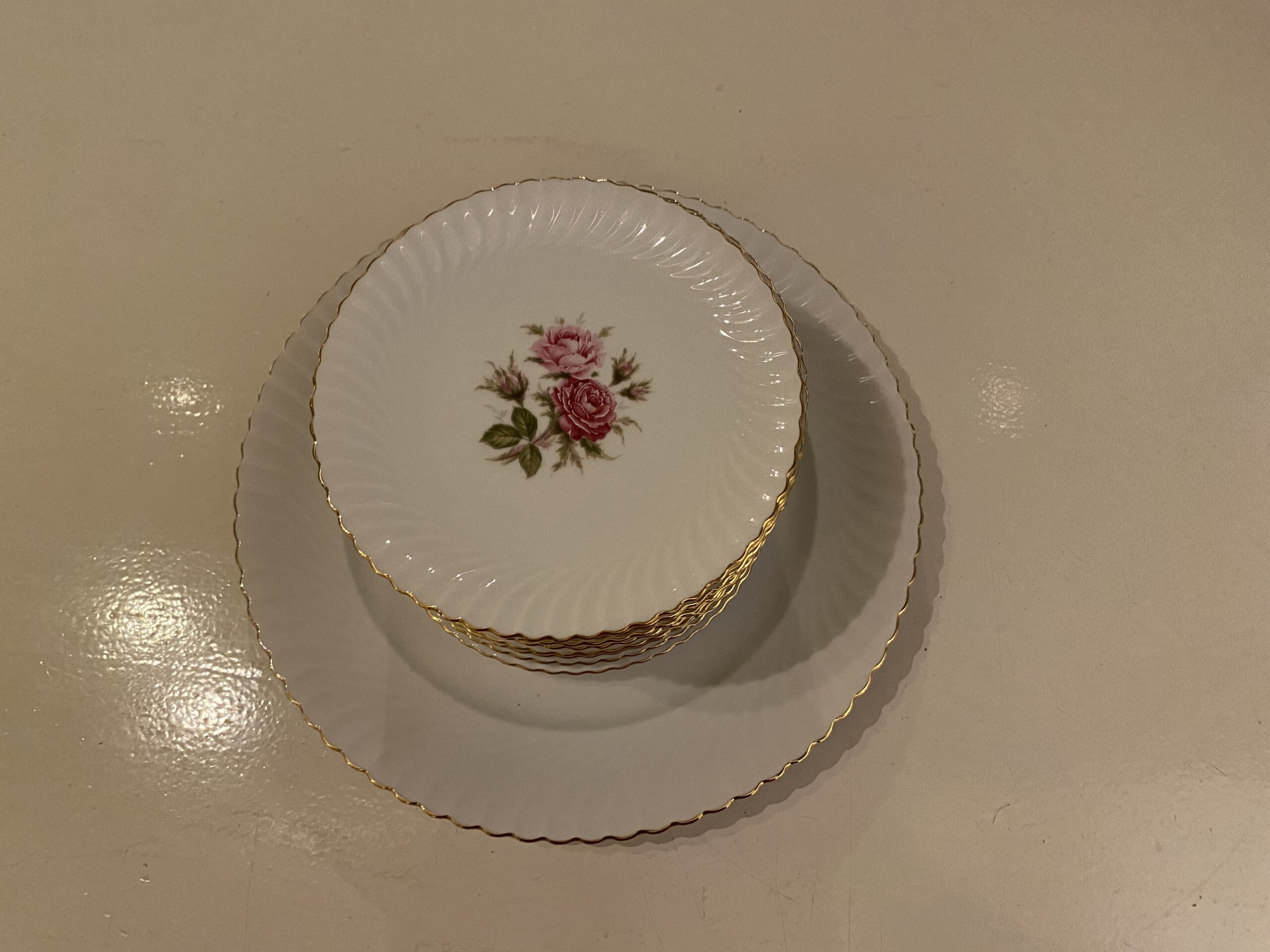 Kaiser Moosrose - Afbeelding 3