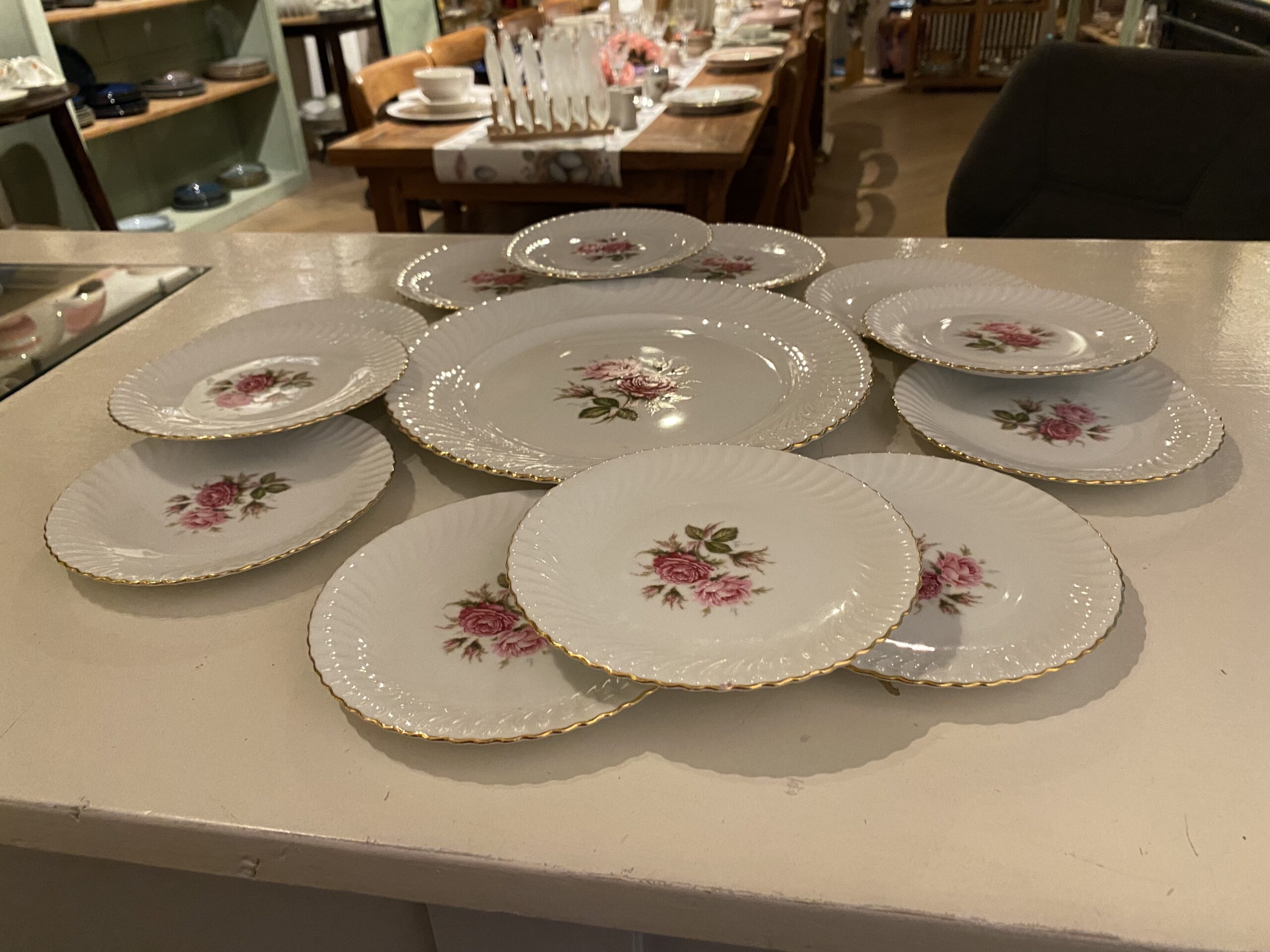 Kaiser Moosrose - Afbeelding 5