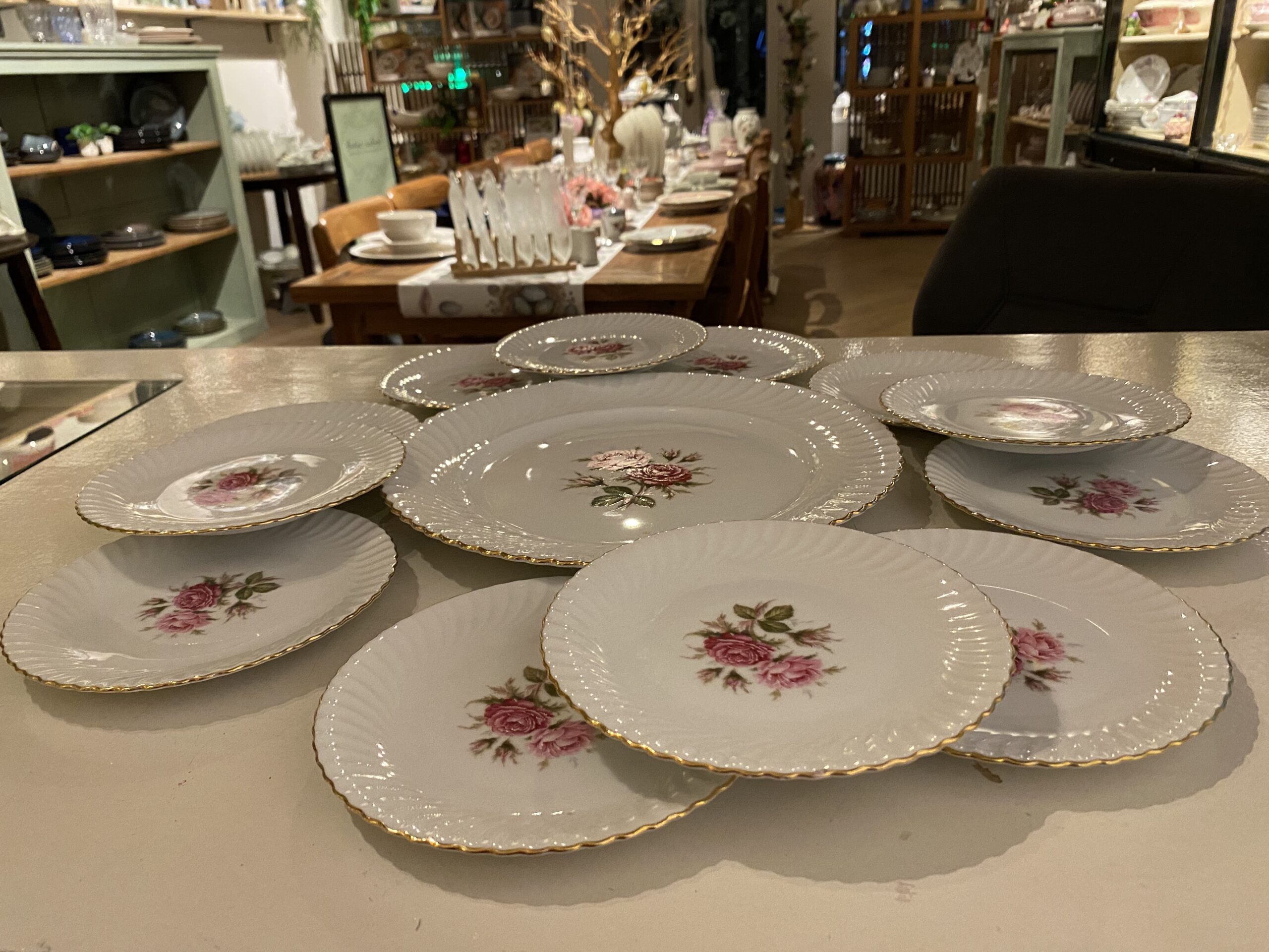 Kaiser Moosrose - Afbeelding 6