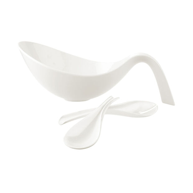 Villeroy & Boch Flow 3-delige saladeset - Afbeelding 2