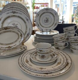 Royal Doulton ontbijtset