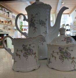 Eschenbach (Bavaria) Theepot