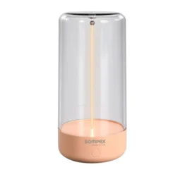 PULSE - Abrikoos, oplaadbare tafellamp (kopie)