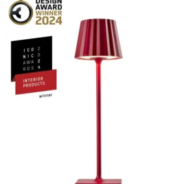 TROLL NANO - Rood 21 CM