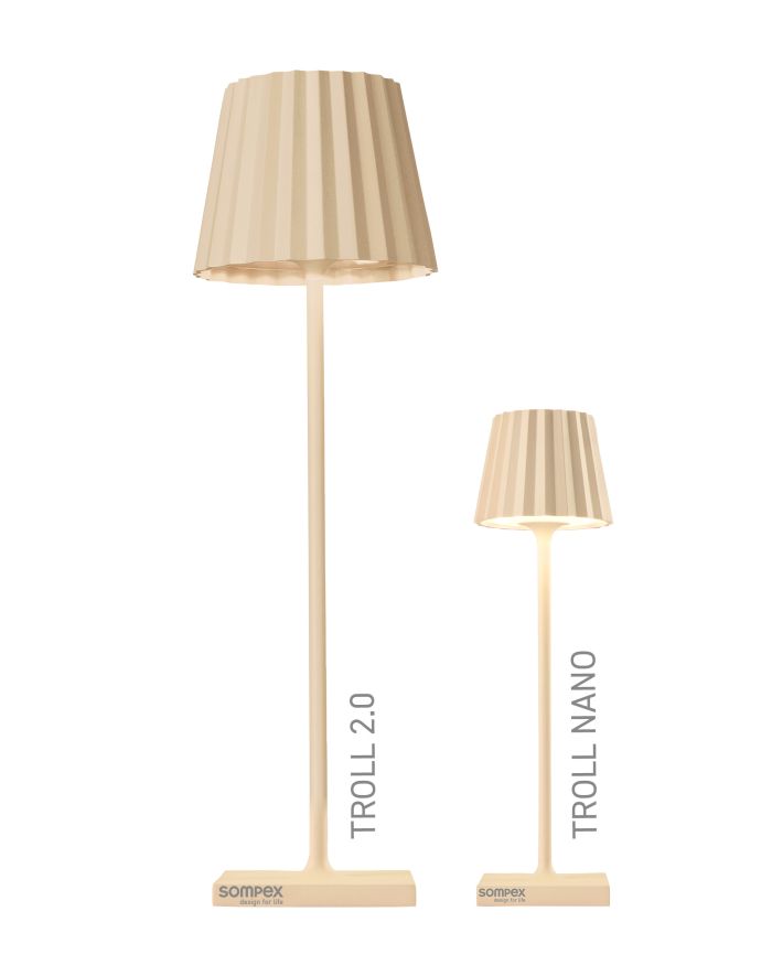 TROLL NANO - Zand 21 CM - Afbeelding 2