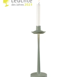 AARHUS - Verlichting Licht olijfgroen