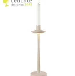 AARHUS -verlichting zand