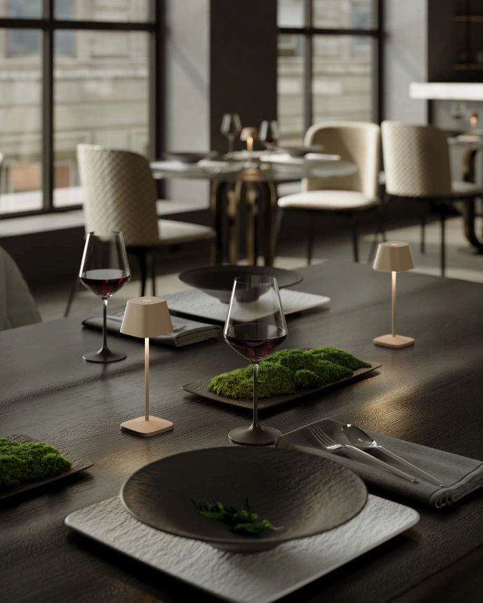 NEAPEL MICRO Zand - Afbeelding 3