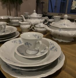 Wawel serviesset voor 10 personen