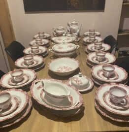 Seltmann Theresia rood 12 personen