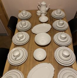 Mitterteich Princess gold limeted Edition Exclusief