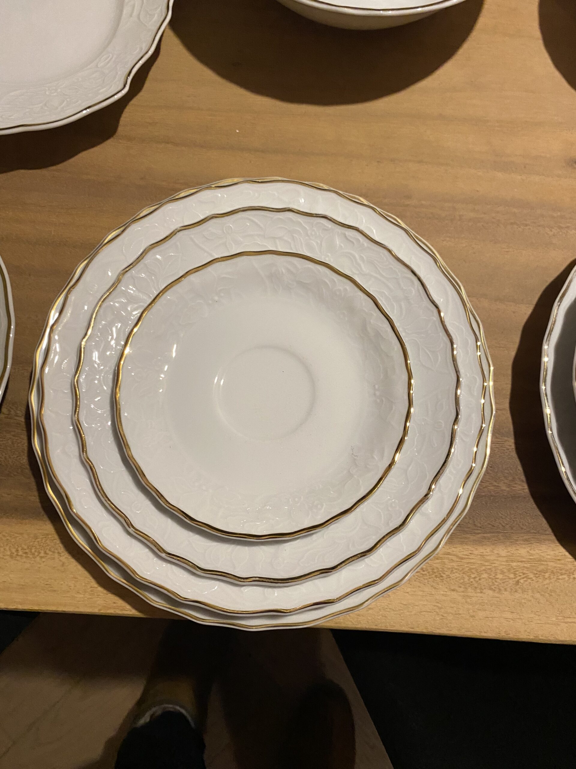 Mitterteich Princess gold limeted Edition Exclusief - Afbeelding 5