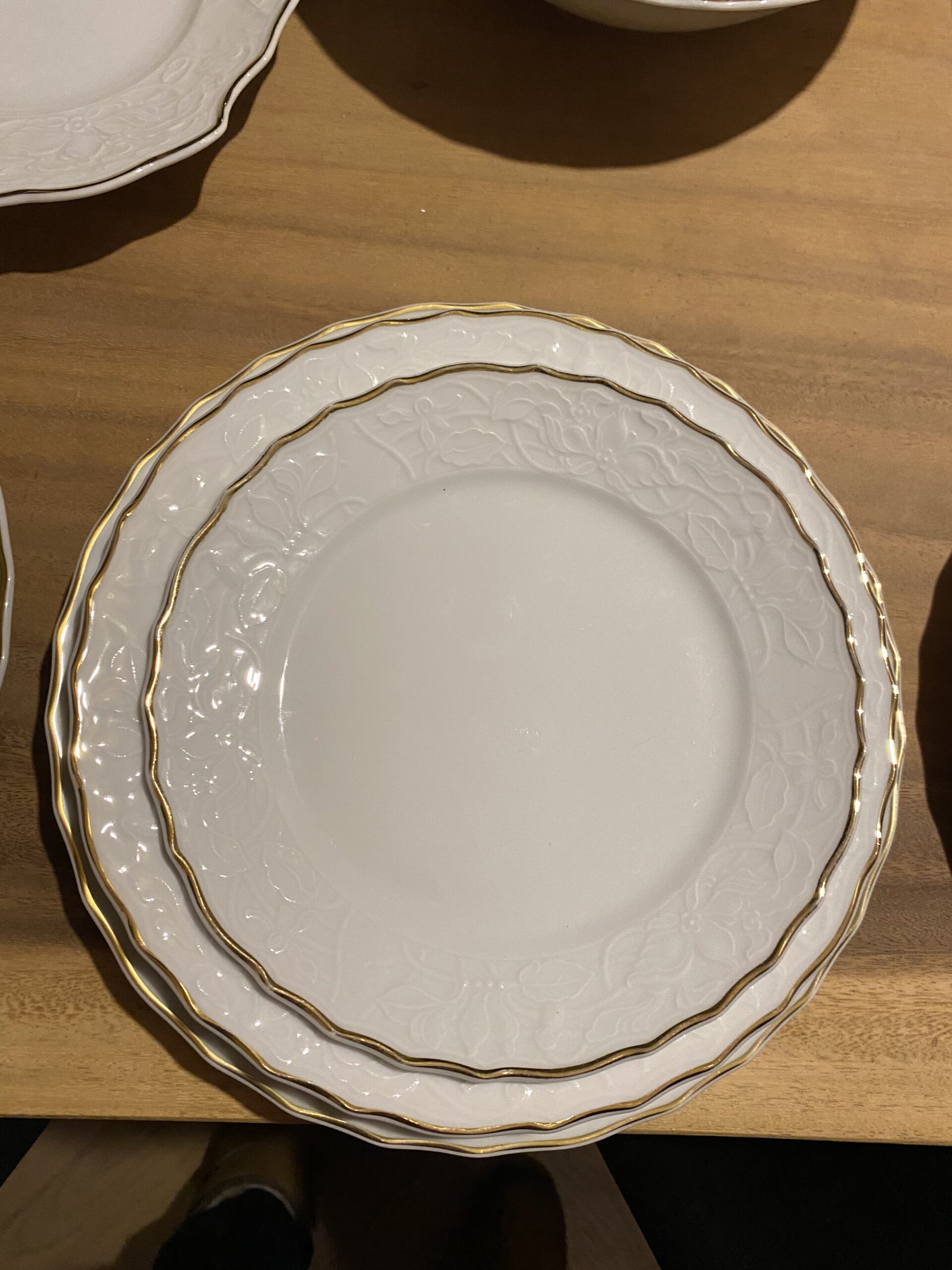 Mitterteich Princess gold limeted Edition Exclusief - Afbeelding 11