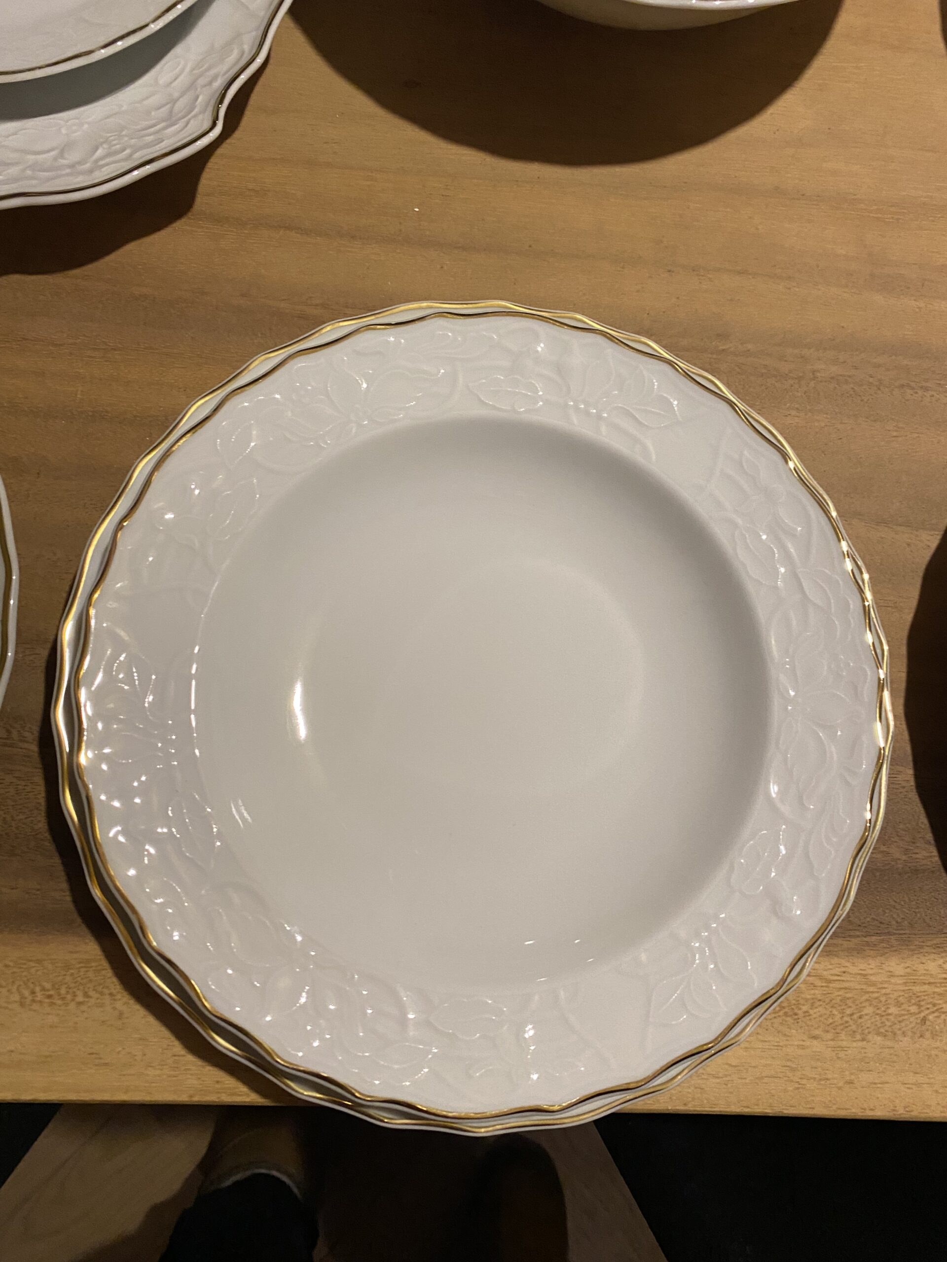 Mitterteich Princess gold limeted Edition Exclusief - Afbeelding 12