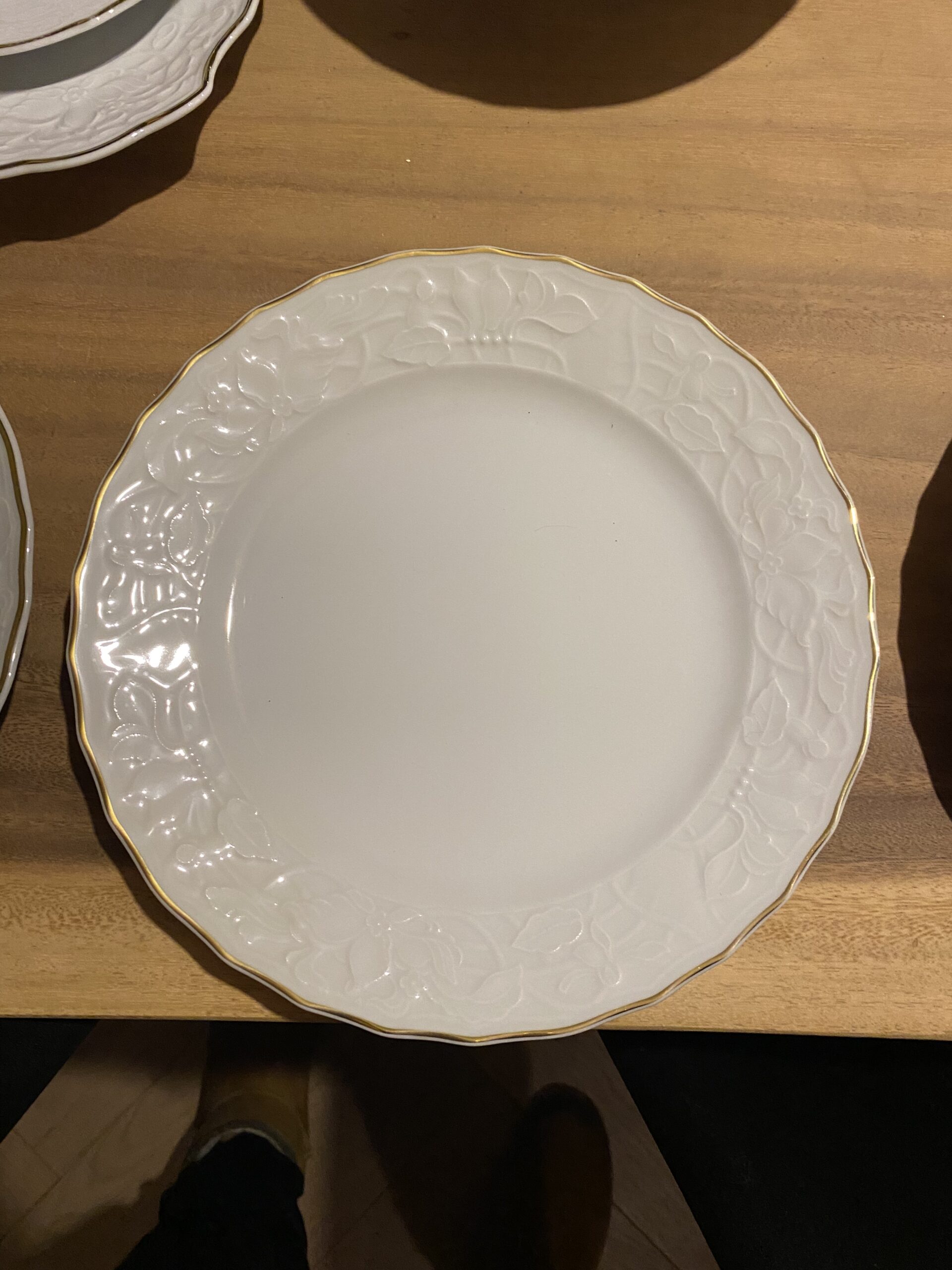 Mitterteich Princess gold limeted Edition Exclusief - Afbeelding 6