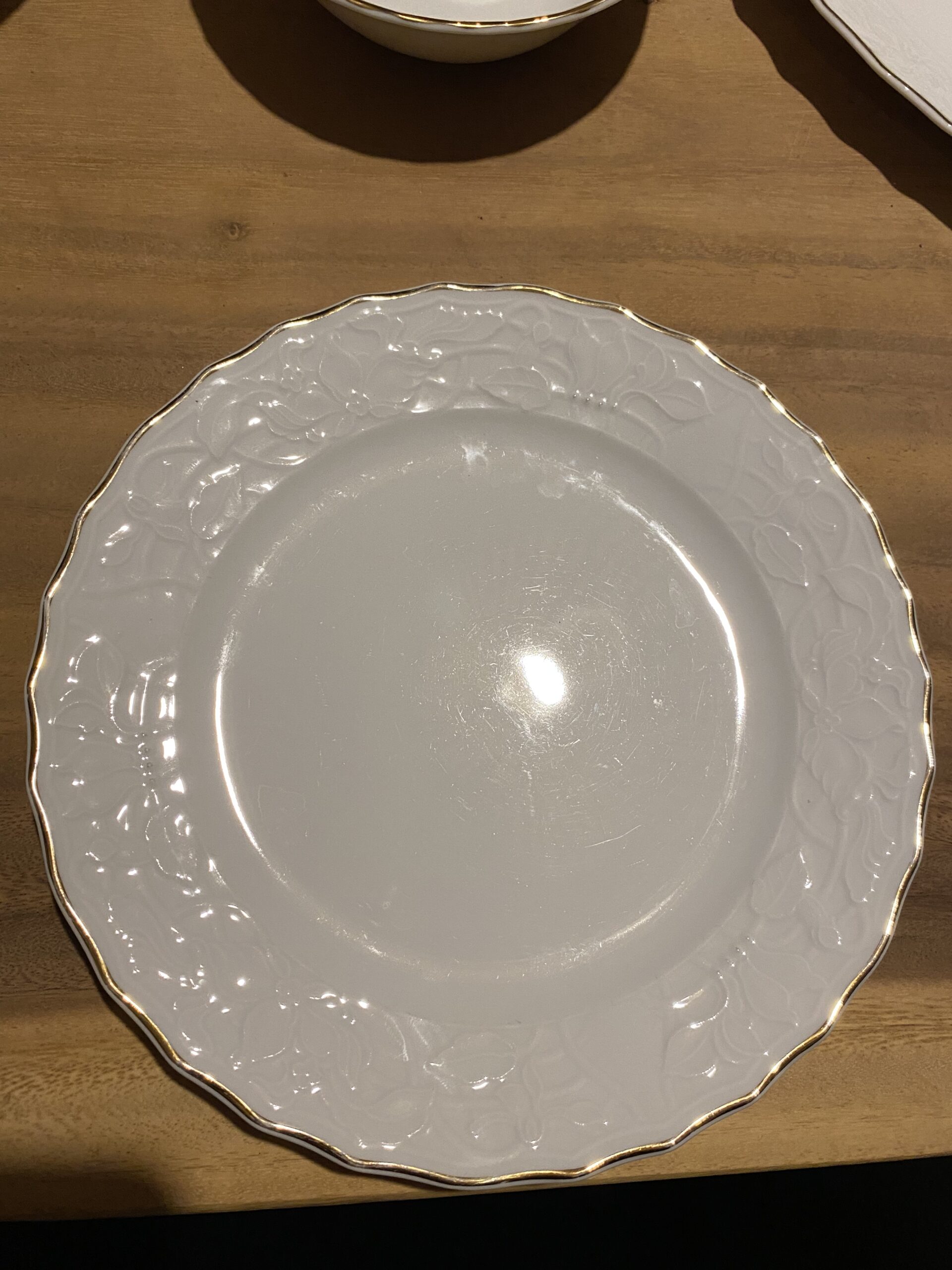 Mitterteich Princess gold limeted Edition Exclusief - Afbeelding 7