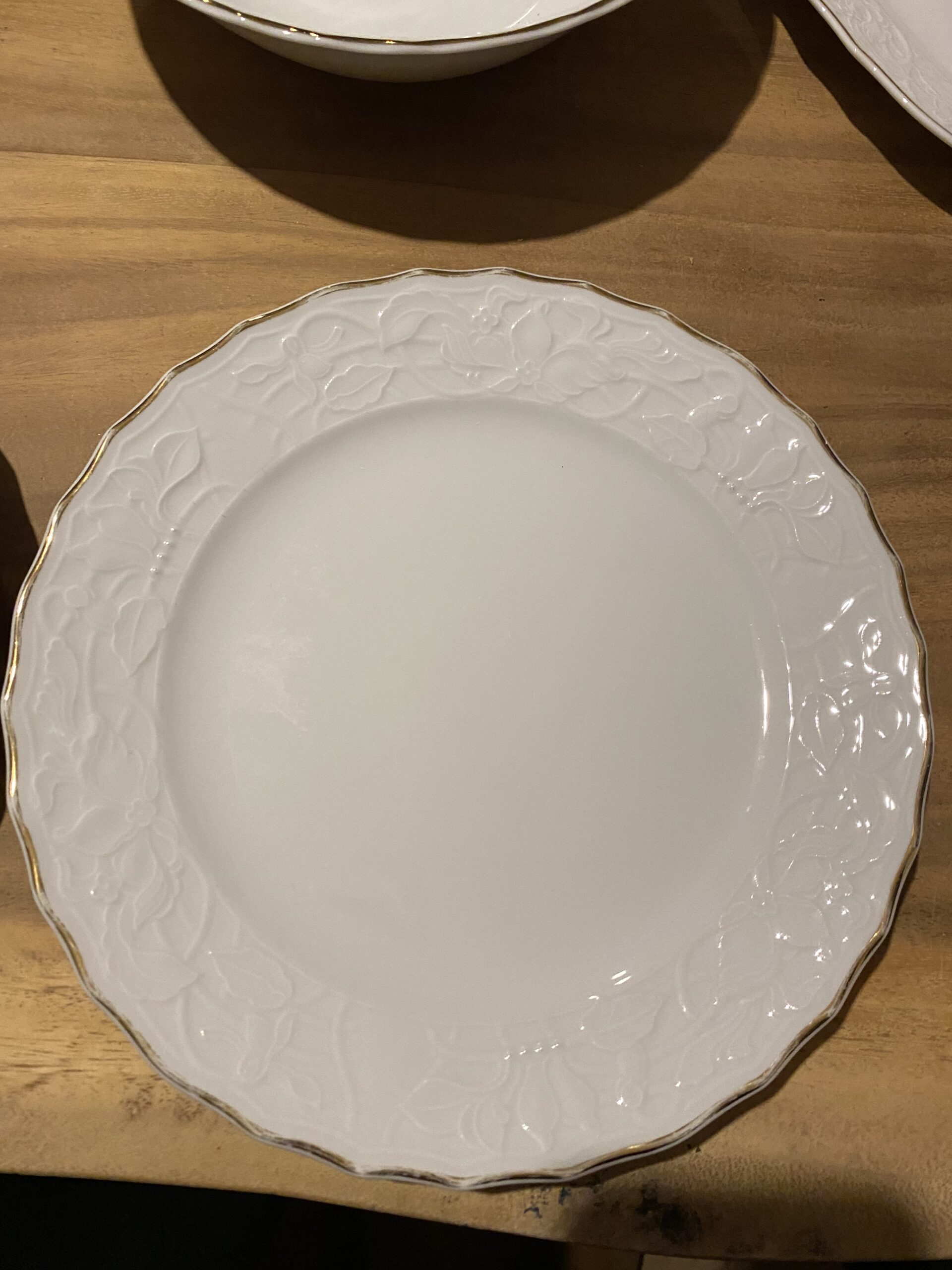 Mitterteich Princess gold limeted Edition Exclusief - Afbeelding 8