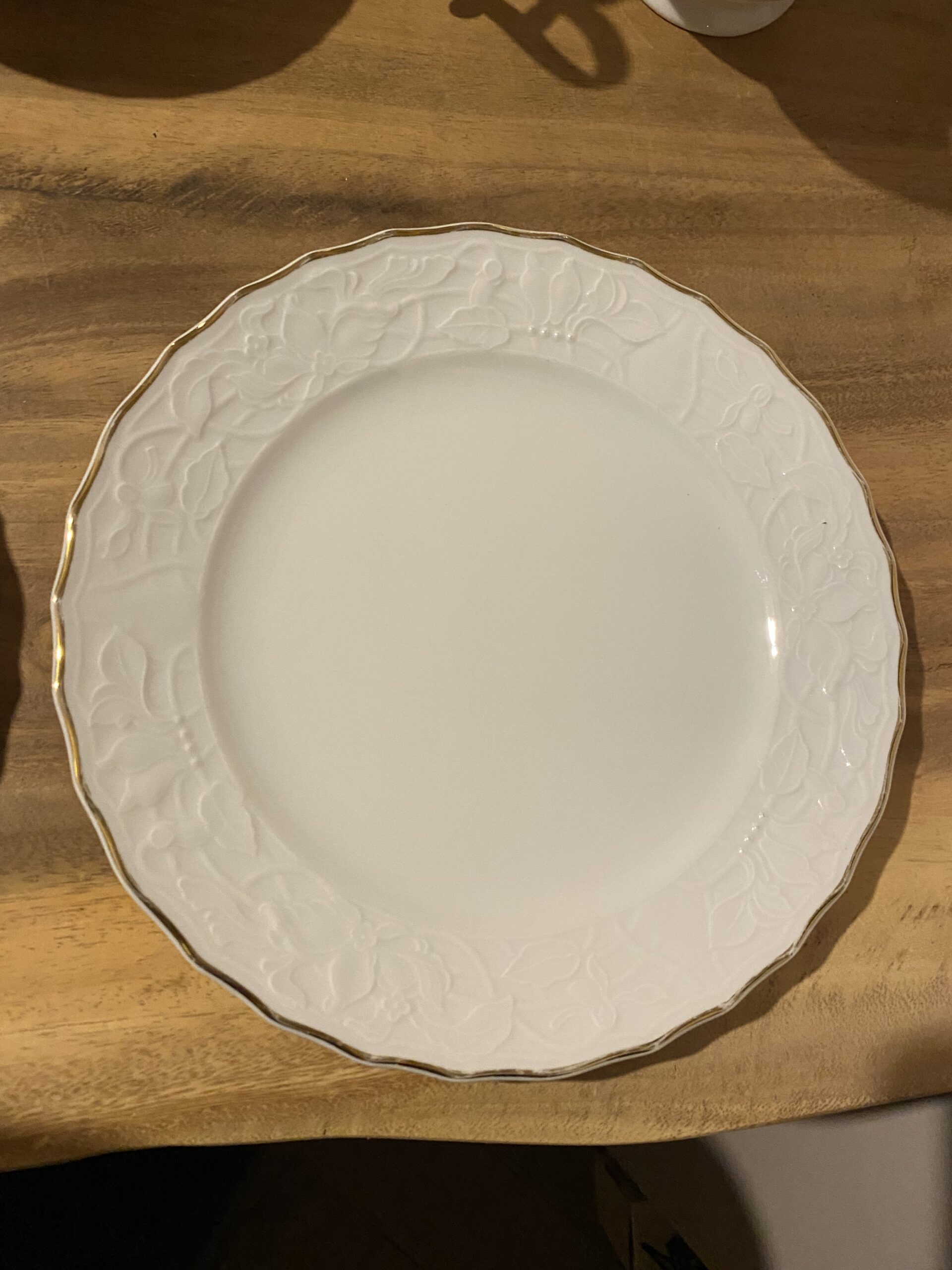 Mitterteich Princess gold limeted Edition Exclusief - Afbeelding 10