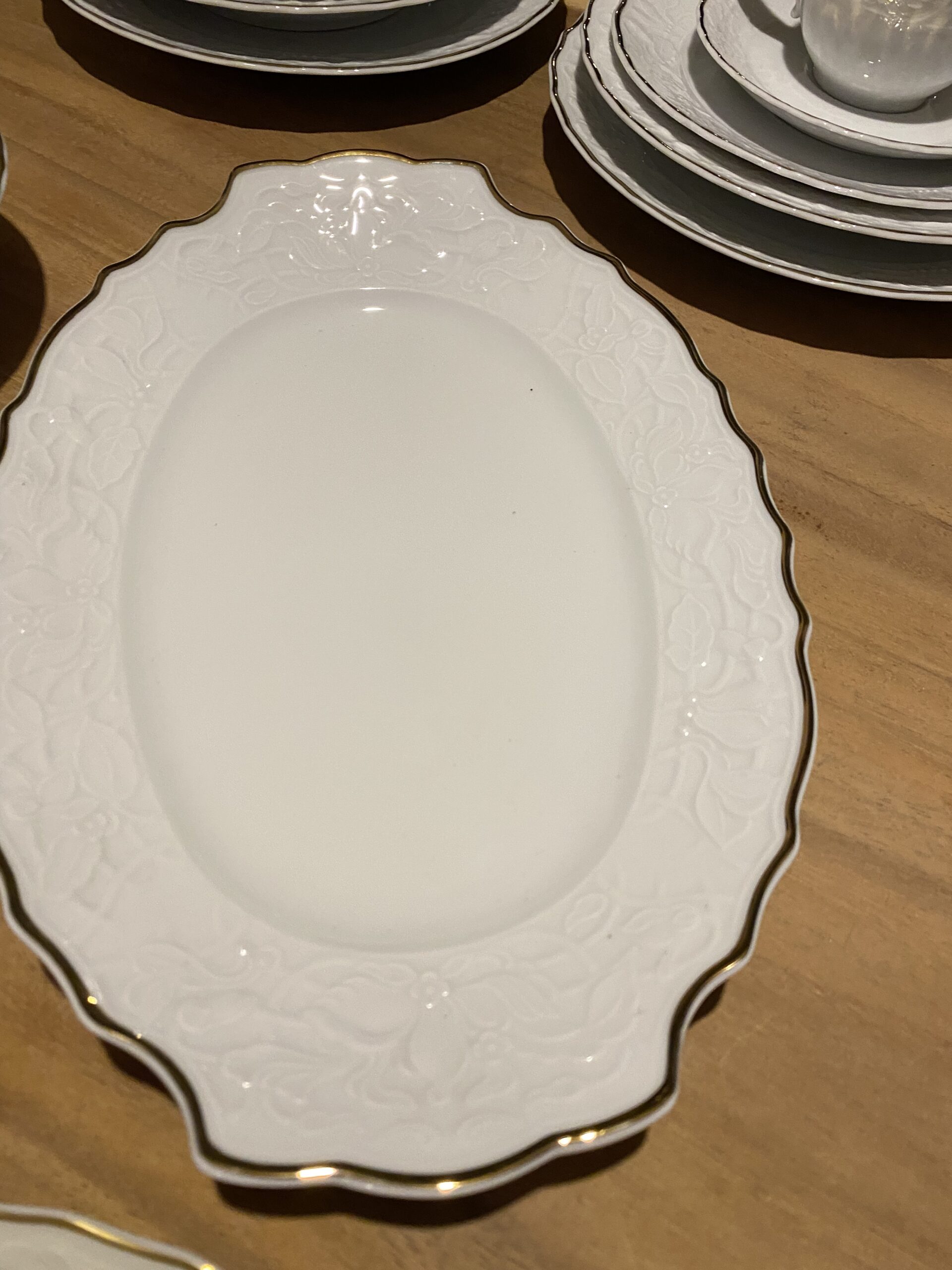 Mitterteich Princess gold limeted Edition Exclusief - Afbeelding 13