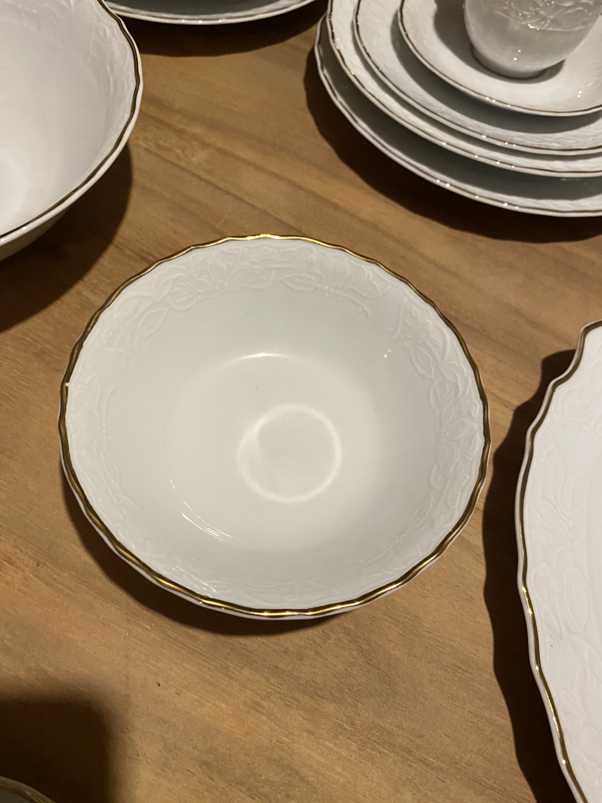 Mitterteich Princess gold limeted Edition Exclusief - Afbeelding 14